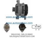 96206871 DRA3636N - DELCO REMY Alternator 12V 95A Alternadores
