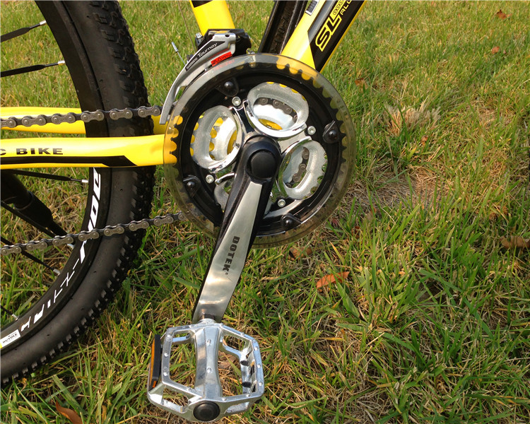EN standard OEM special 24 spoke wheel Shimano 27 speed aluminium alloy mountain bike for travel