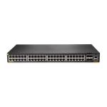 Customizable 48 Ports 4SFP with 48GE Downlink 4SFP Uplink Network JL726A 6200F