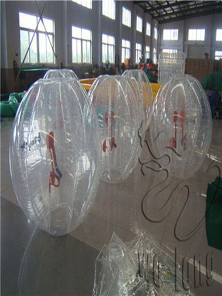 Cheap Inflatable bumper ball, body zorb ball