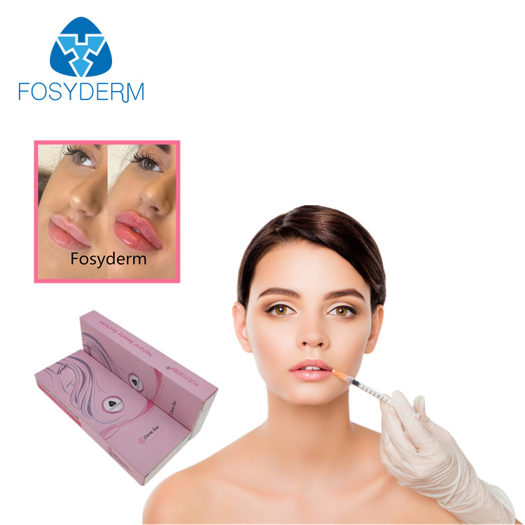 Hyaluronic Acid Filler Hyaluronic Acid Injection Gel Filler For Lip Cheek And Nasolabial
