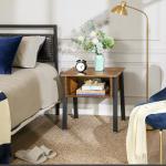 Rustic Industrial Nightstands for Sale, Wholesale Nightstands, Bedside Table,