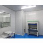 Laboratory Sterile PVX Medical Cleanroom FS209E Air Shower