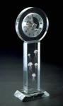 crystal clock