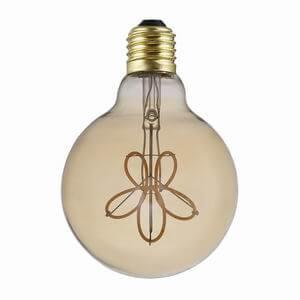 Quality Elegant Stunning Soft Warm 4W 2000K E27 G120 Led Bulb wholesale