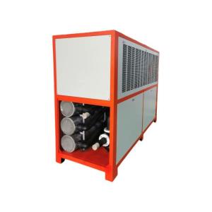 Quality 50HZ/60HZ Industrial Recirculating Water Chiller System Modular Air Cooled Chiller wholesale