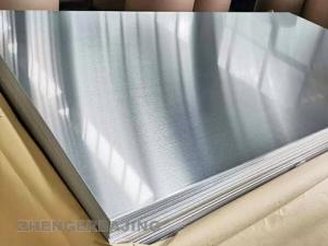 EN10130 DIN1623 Aluminium Tooling Plate  3mm 3003 Aluminum Sheet Metal