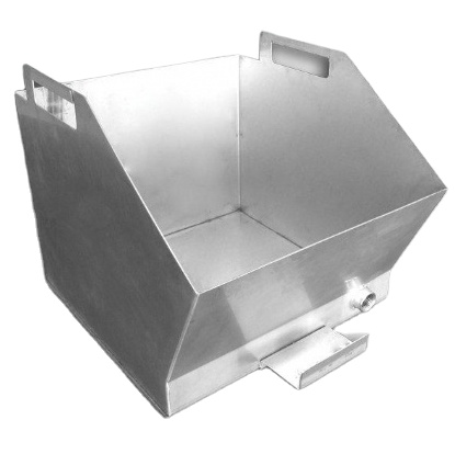 Affordable Welding Metal Parts for Custom Manufacturing in Industry Applications