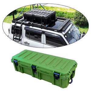Quality Universal Truck Body Plastic Tool Box 100% Waterproof 50L-110L Volume Heavy Duty wholesale