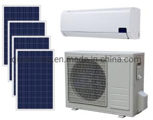 Quality Indoor Machine Noise Level 9000 BTU Solar Air Conditioner for Cooling and Heating wholesale