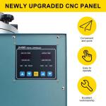 Digital Vacuum Casting Jewellery Wax Injector Machine 3KG Capacity