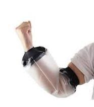 Elbow Waterproof Cast Cover Limbo Shower Protector For Adults / Children
