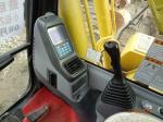 Used komatsu pc220-7 excavator for sale