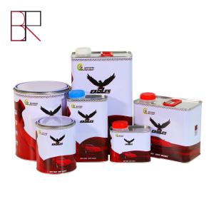 Quality Good Weatherability Auto Paint ODM OEM Car Refinish Paint wholesale
