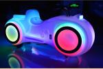 Music Amusement Adults Prince Moto Rides / Motorcycle Games Racing Kids Ride On