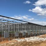 Instruction for Agricultural Glass Hydroponics System Commercial Greenhouses