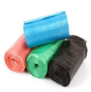 Quality Eco Friendly Compostable PLA Biodegradable Garbage Bags wholesale