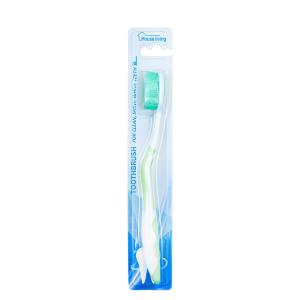 Quality Customized Wholesale Factory Price Toothbrush Soft Bristle Hotel Supplies Adult Toothbrush wholesale