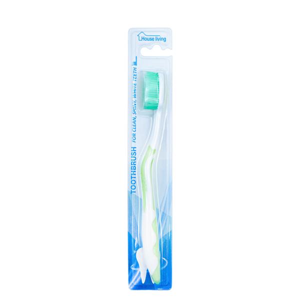 Customized Wholesale Factory Price Toothbrush Soft Bristle Hotel Supplies Adult