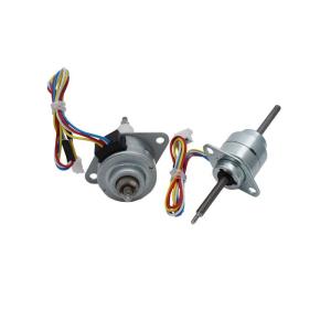 Quality Captive Linear Actuator Stepper Motor Manufacturers 20MM 7.5 Degree Step Angle wholesale