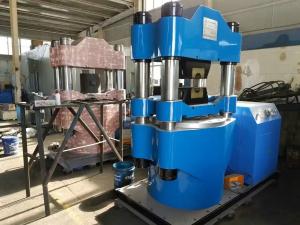 Quality wire rope swaging machine 200T-5000T &amp; DIN Aluminium ferrules wholesale