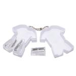 Football Jersey Mn steel Safe Pencil Sharpener Double Hole