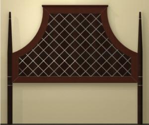 Quality hotel funiture,hospitality casegoods,wooden veneer King/queen headboard HD-0011 wholesale