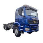 SHACMAN H3000 Heavy Truck Tractor 6×4 380HP 65 Tons Trailer Head For Logistics