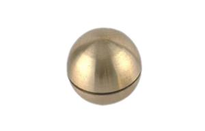 Quality Metal Coffin Ornamental Funeral Decoration D024 wholesale