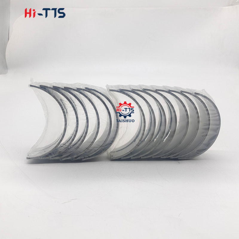 11701-1603 STD Crankshaft Main Bearing For H07C H07D Diesel Engine Parts