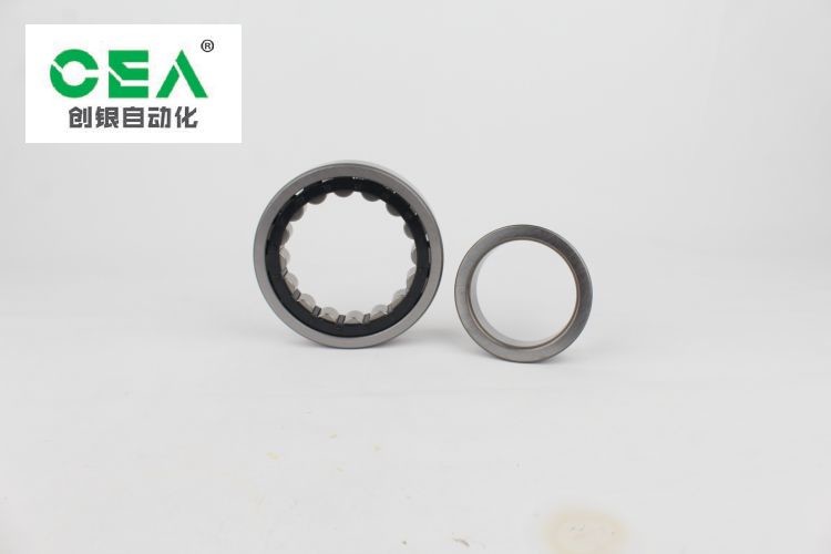 K25X31X21 Flat Cage Radial Roller Bearing And Cage Assemblies Drawn Track