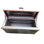 360L Engine Parts Ultrasonic Engine Cleaner Industrial Ultrasonic Tank
