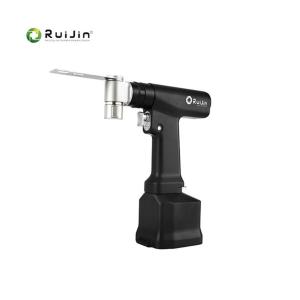 Quality Black / Silver Orthopedic Surgical Instruments Oscillating Bone Saw wholesale