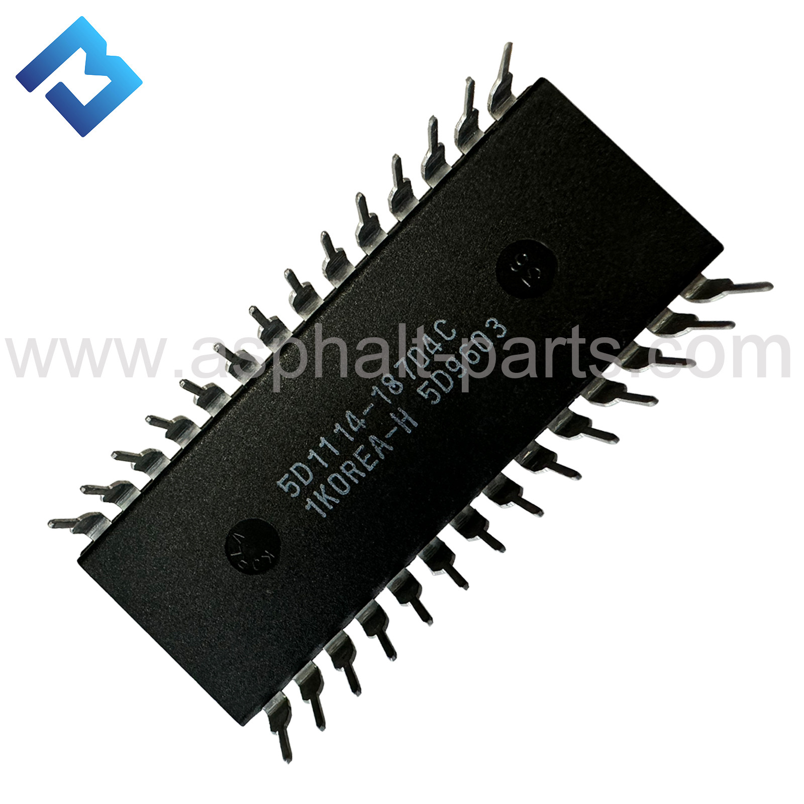 High Quality OEM Asphalt Paver Parts IO Card Chip Vers4.6 ETC Part Number 80725088