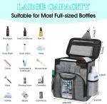 Portable Shower Bag Function Insulated Large Capacity Insulated