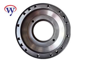 Quality EC460 E480 Volvo Spare Parts Swing Shaft Housing SA7118-30510 wholesale