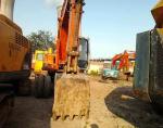 Used Wheel Excavator Hitachi EX160WD