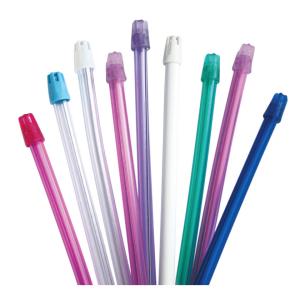 Quality Medical Disposable Dental Saliva Ejector Dental Instrument Colorful Tips And Tubes wholesale
