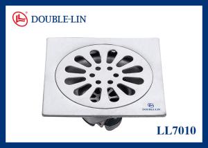Quality Stainless Steel Anti Oder 100mm Kitchen Floor Drain wholesale