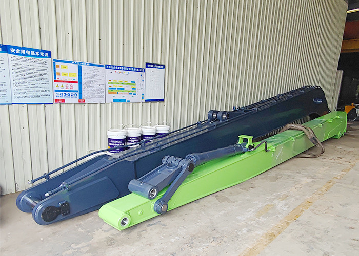 6m 6-10 Ton Excavator Long Boom For CAT HITACHI KOMATSU