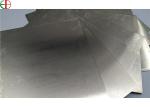 4N 99.99% Pure Nickle Sheet , High Purity Nickel Foil For Industry
