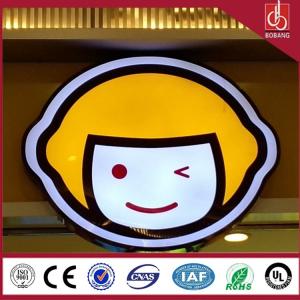 Quality Low Cost Outdoor Standing Advertising Signboard for store wholesale