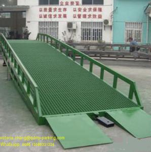 Quality Container/Truck/ Forklift Loading Ramp Factories for Sale wholesale