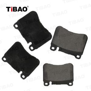Quality Mercedes Benz Front Brake Pads Replacement 0044205120 004 420 51 20 ODM wholesale