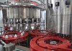 High Pressure Hot Tea Filling Machine Bottled Drink , stainless steel