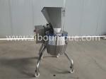 1000-1500 kg/h Capacity Root Vegetable Cutting Machine for Large Scale