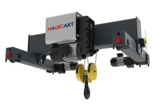 Quality European Style Wire Rope Hoist wholesale