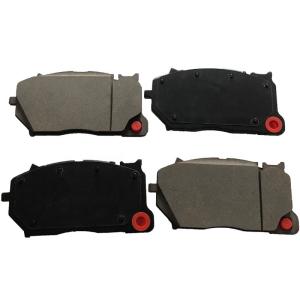 Quality 3SA698151 Bentley Brake Pad For Bentley Continental GT Flying Spur wholesale