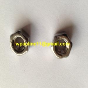 Quality SS316 nuts and bolts wholesale