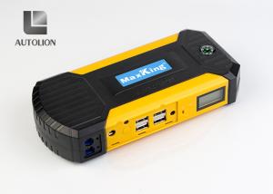 Quality Portable Car Jump Starter Battery Charger Booster Starter 18000mAh Eps wholesale